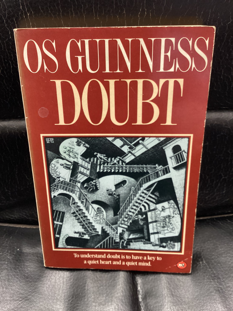 Doubt (Used Copy)