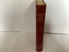 Commentary on the Book of the Prophet Isaiah (Volume 1) (John Gowan Collection)