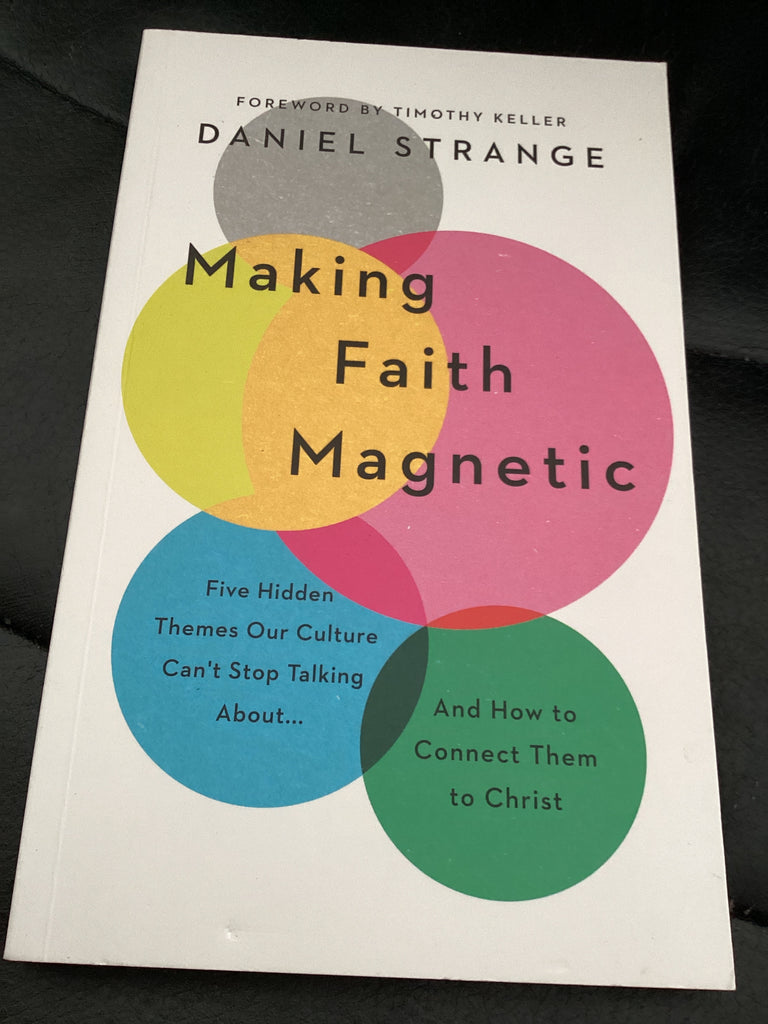 Making Faith Magnetic (Used Copy)