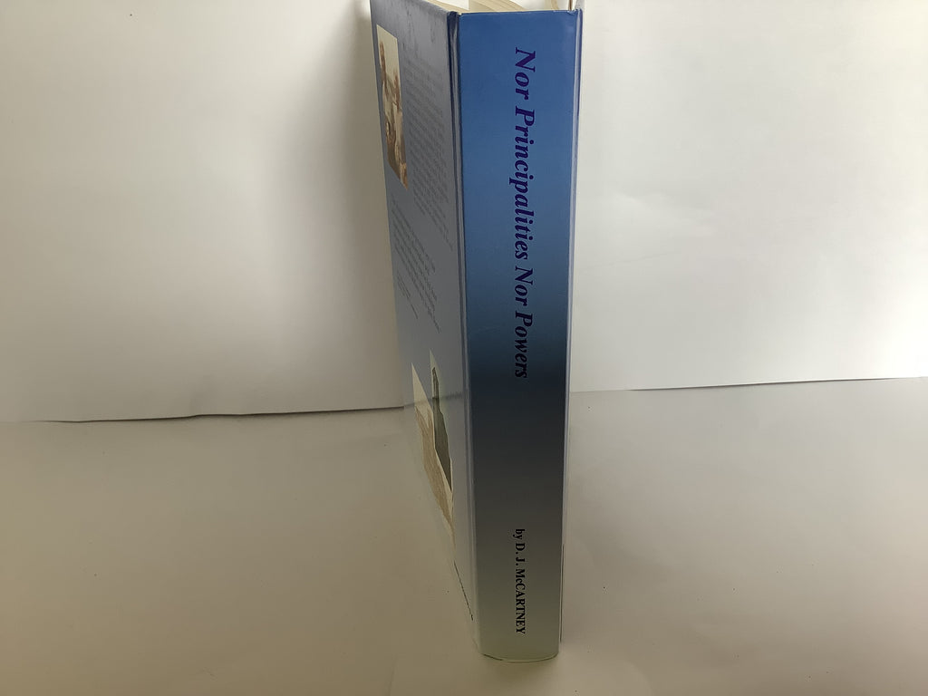 Nor Principalities Nor Powers (John Gowan Collection)