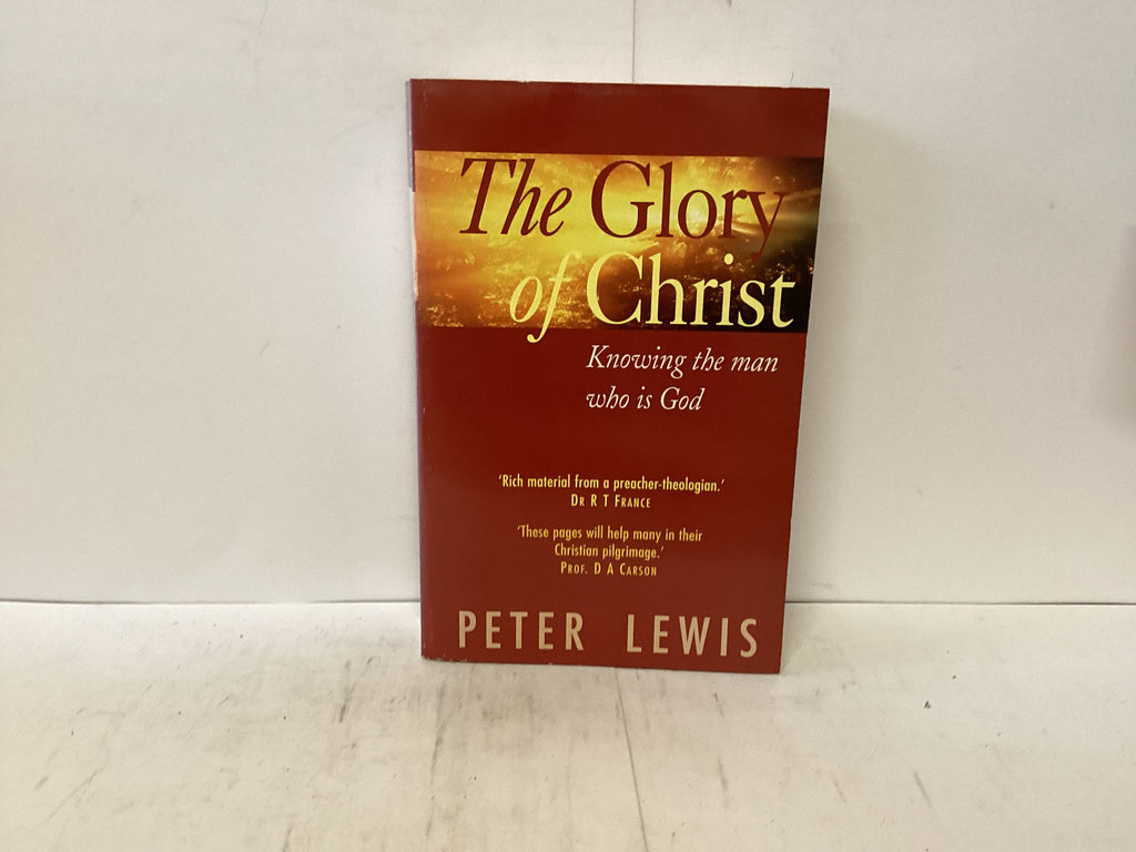 The Glory of Christ (The John Gowan Collection)
