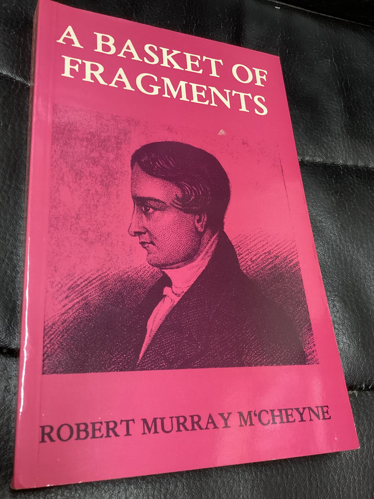 A Basket of Fragments (Used Copy)