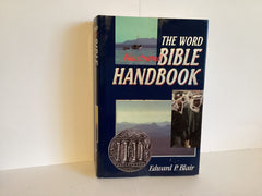 The Word Bible Handbook: Illustrated (John Gowan Collection)