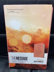 The Message: The Bible in Contemporary Language (Used Copy)
