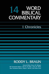 Word Biblical Commentary: 1 Chronicles