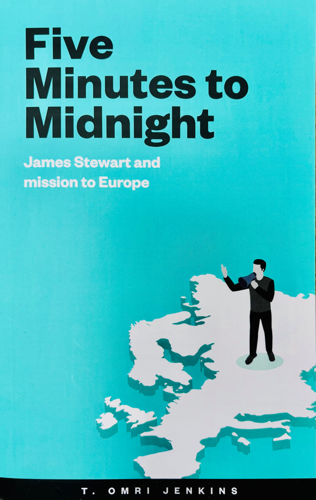 Five Minutes To Midnight