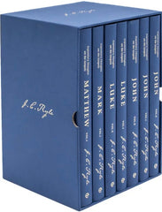 J.C. Ryle: Expository Thoughts on the Gospels - Modern English (Complete Boxset)
