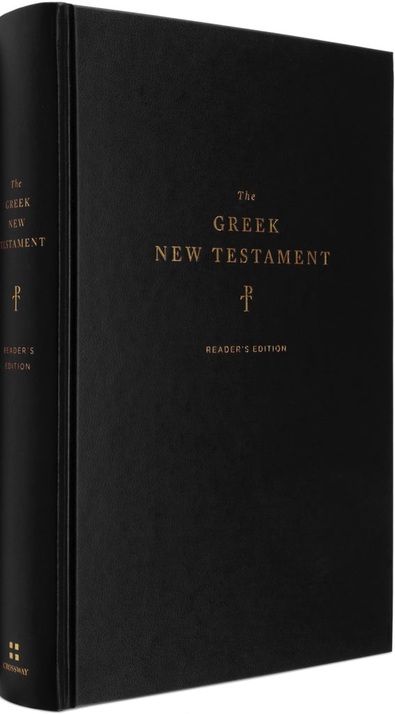 The Greek New Testament - Readers Edition