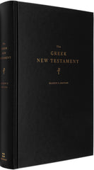 The Greek New Testament - Readers Edition