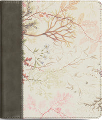 ESV Journaling Bible, Trutone, Elegant Grace Design