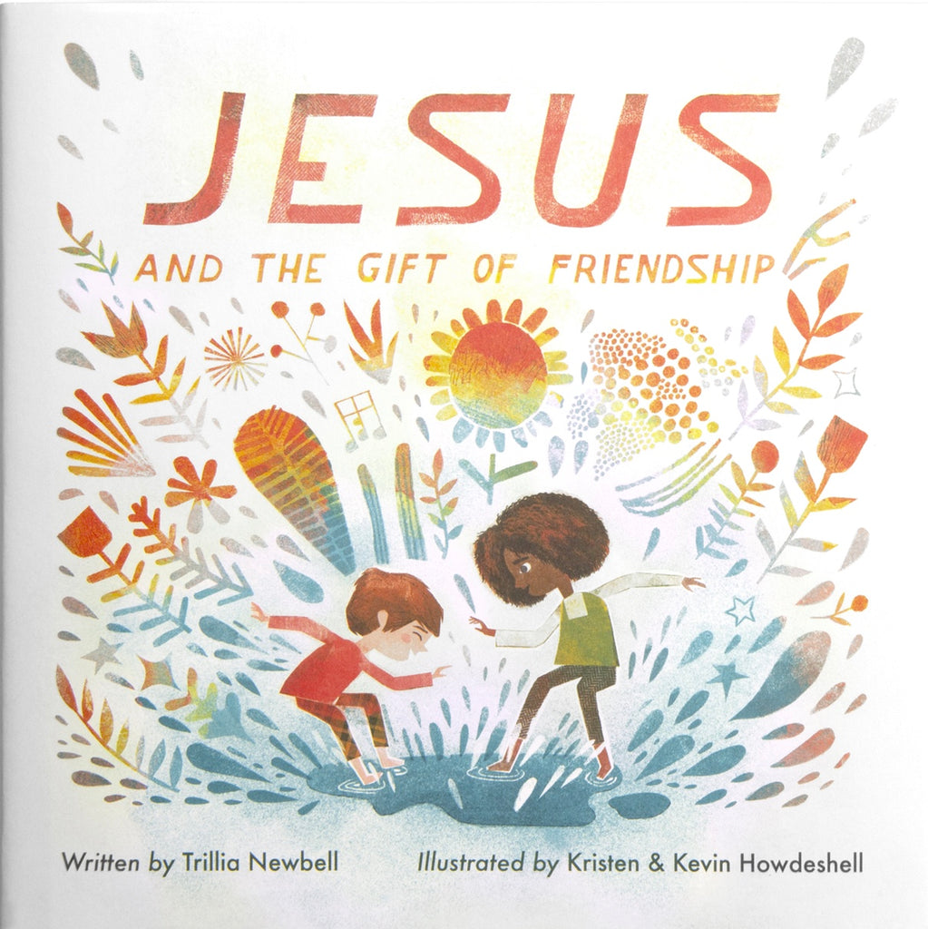 Jesus and the Gift of Friendship