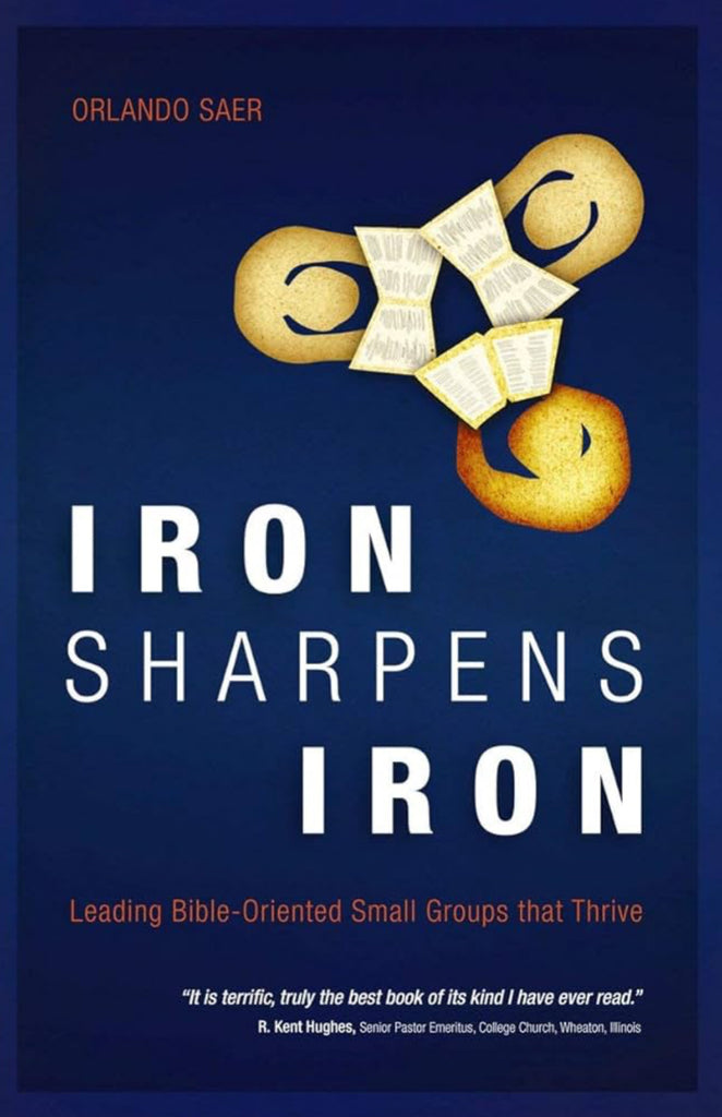 Iron Sharpens Iron