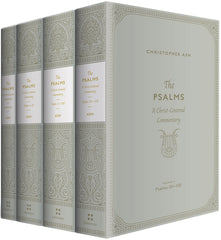 The Psalms: A Christ-Centred Commentary