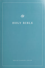 ESV - HOLY BIBLE (economy paperback edition)