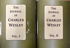The Journal of Charles Wesley (2 Volume Set)