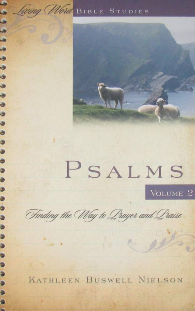 Living Word Bible Studies: Psalms Vol. 2