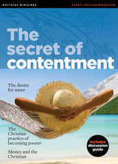 The Secret of Contentment