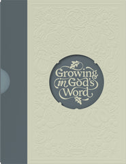 Growing In God’s Word (Baptist Edition): Level 1