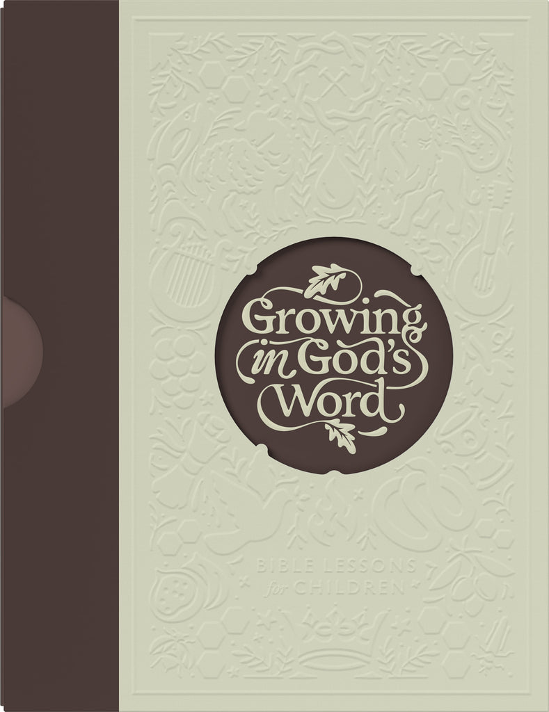 Growing In God’s Word (Baptist Edition): Level 3