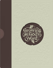 Growing In God’s Word (Baptist Edition): Level 3