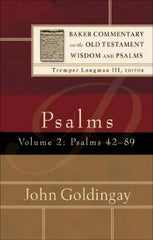 BCOT: Psalms, Vol 2
