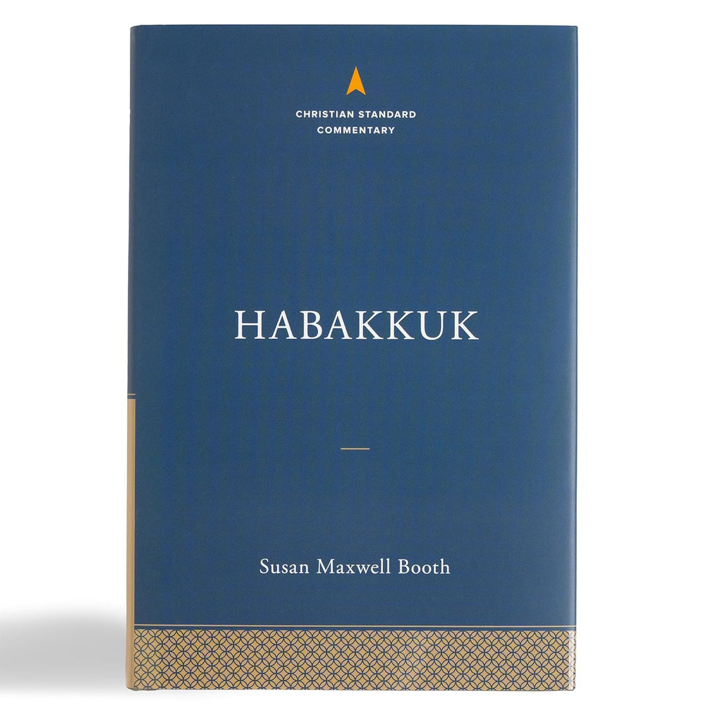 Christian Standard Commentary: Habakkuk