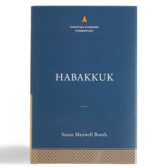 Christian Standard Commentary: Habakkuk