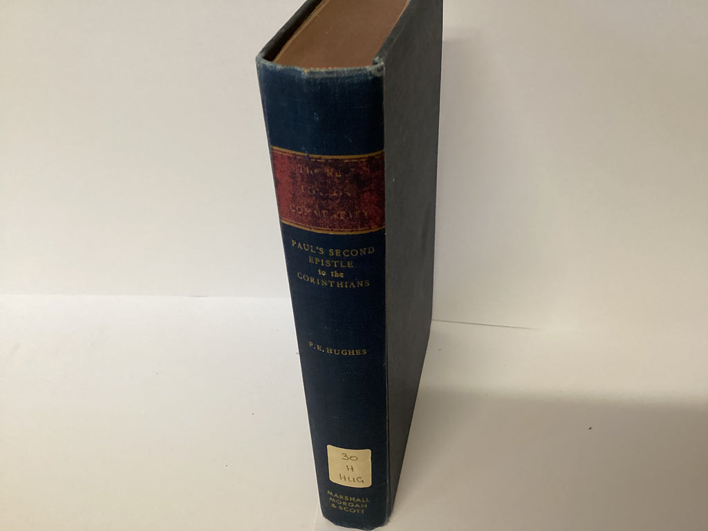 Paul’s Second Epistle to the Corinthians (John Gowan Collection)