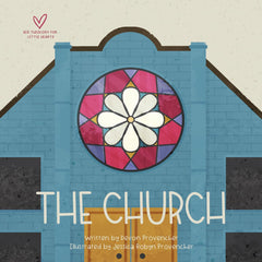 Bug Theology for Little Hearts: The Church