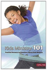 Kids Ministry 101