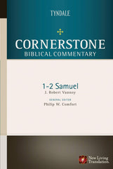 Cornerstone Biblical Commentary - 1-2 Samuel