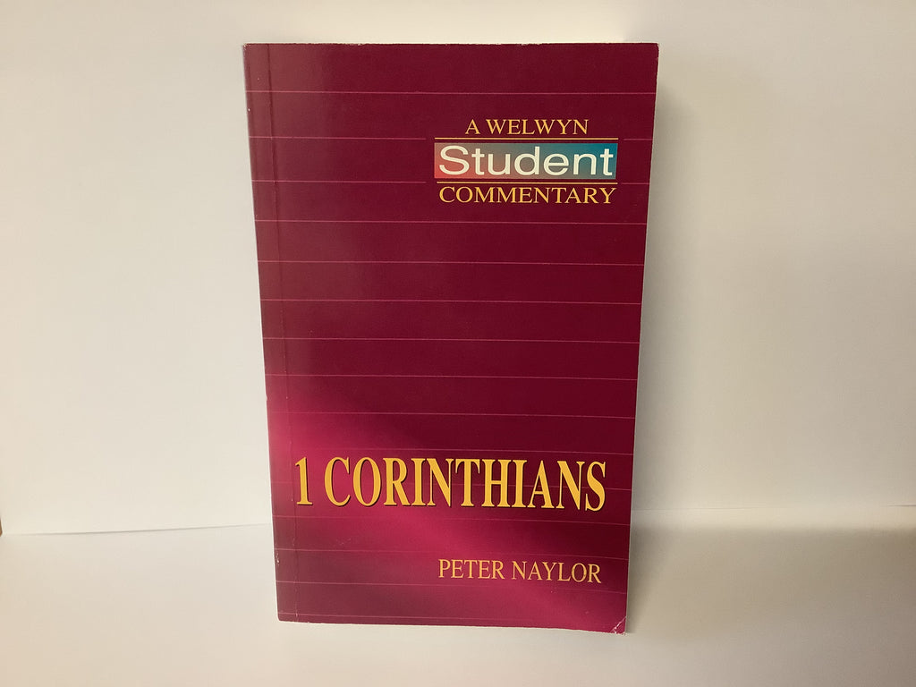 A Commentary on 1 Corinthians (John Gowan Collection)