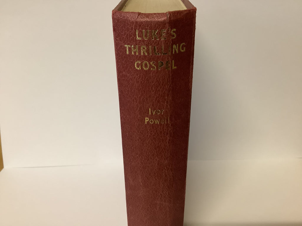 Luke’s Thrilling Gospel (John Gowan Collection)