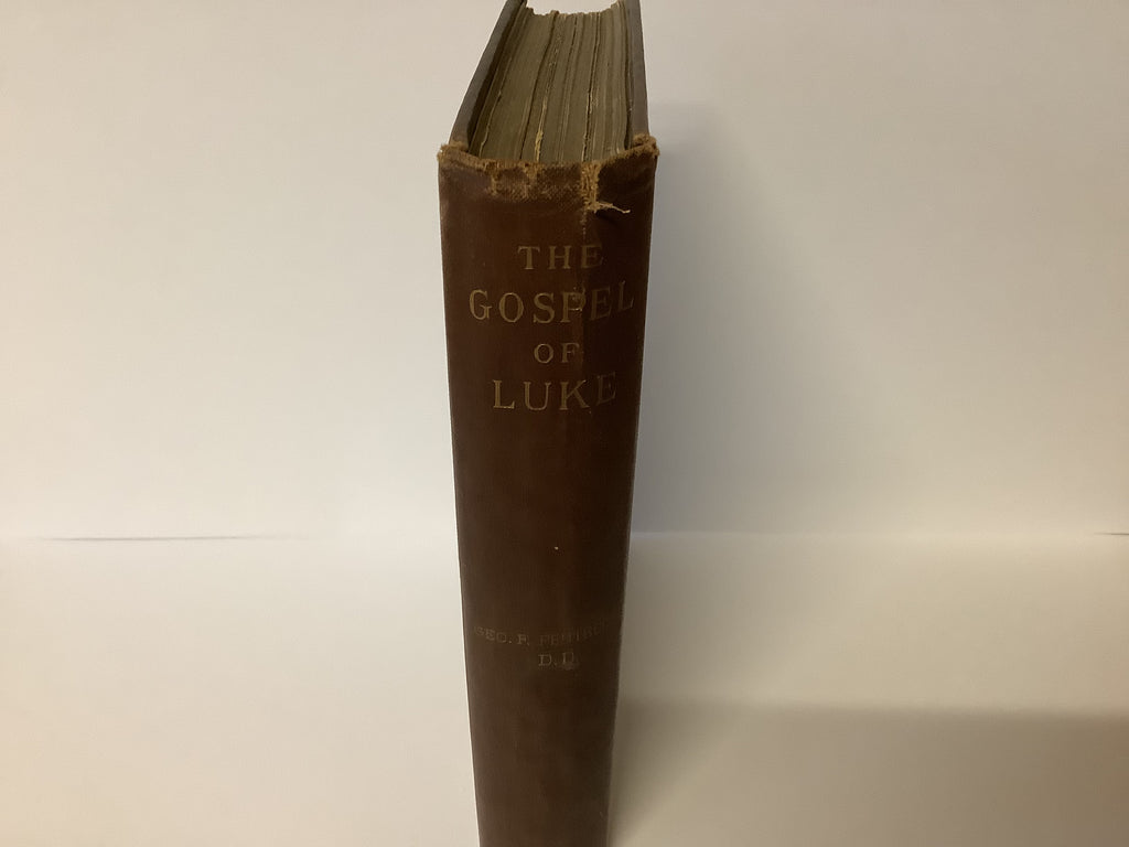 The Gospel of Luke (John Gowan Collection)