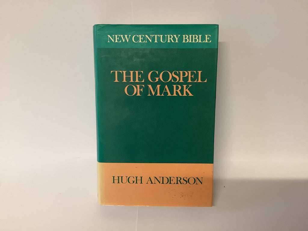 The Gospel of Mark (John Gowan Collection)