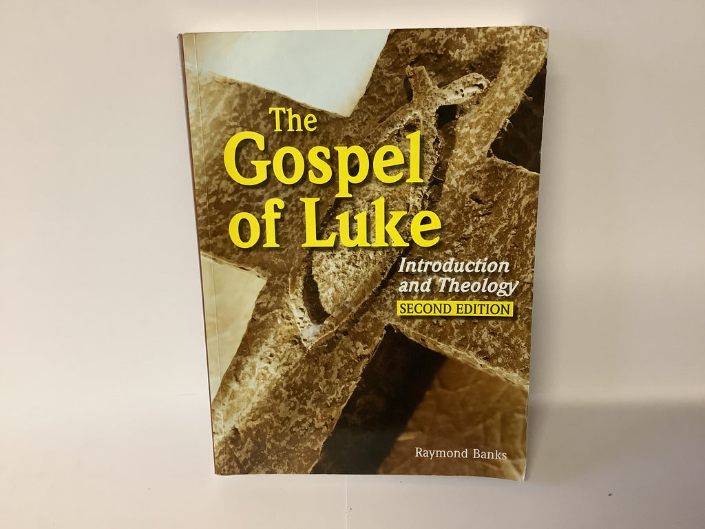 The Gospel of Luke: Introduction and theology (John Gowan collection)