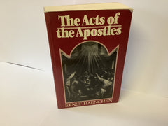 The Acts of the Apostles (John Gowan Collection)