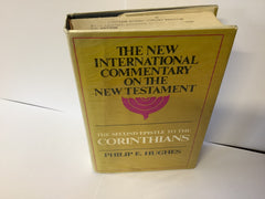 The New International Commentary: 2 Corinthians (John Gowan Collection)
