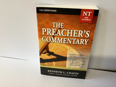 The Preacher’s Commentary: 1 & 2 Corinthians (John Gowan Collection)