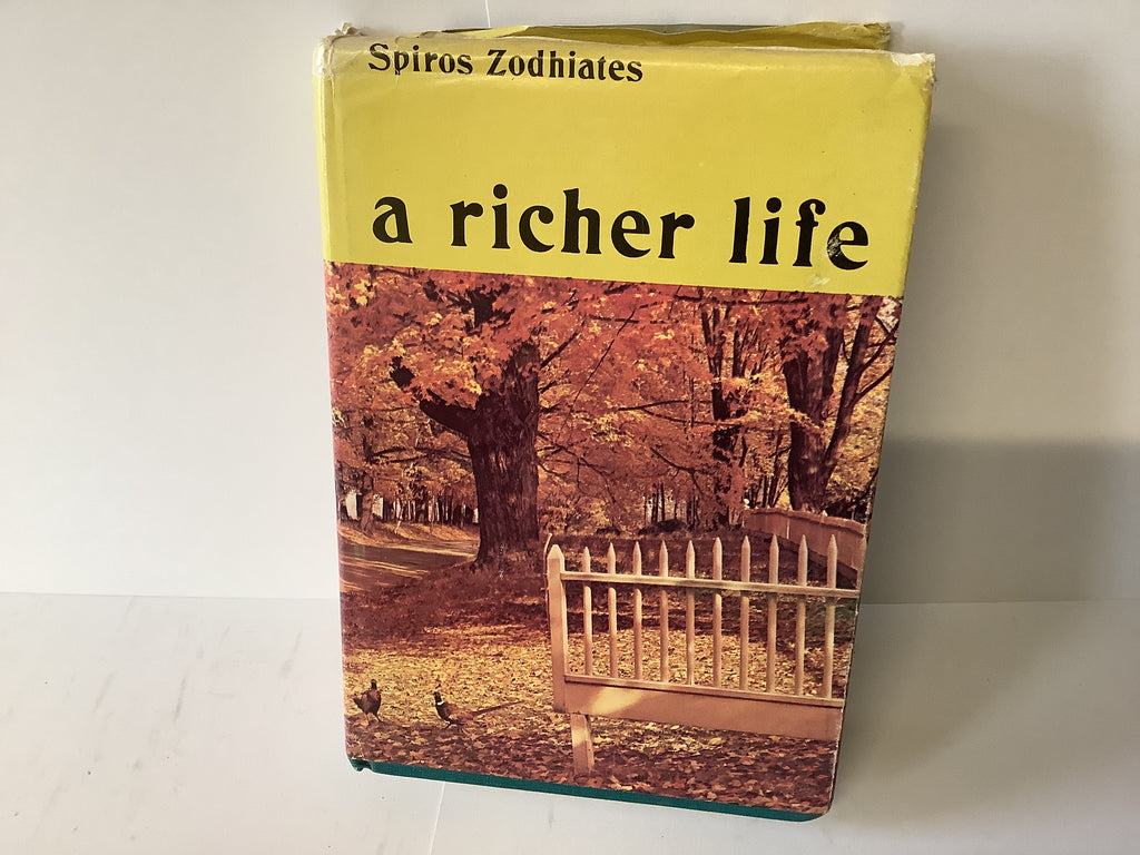 A Richer Life for you in Christ (John Gowan Collection)