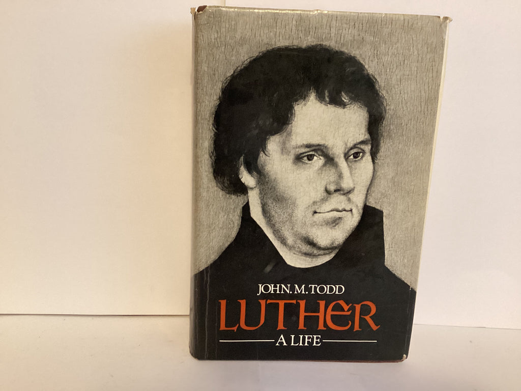Luther: A Life (John Gowan Collection)