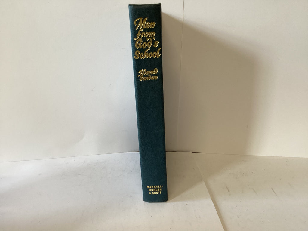 Men from God’s School (The John Gowan Collection)