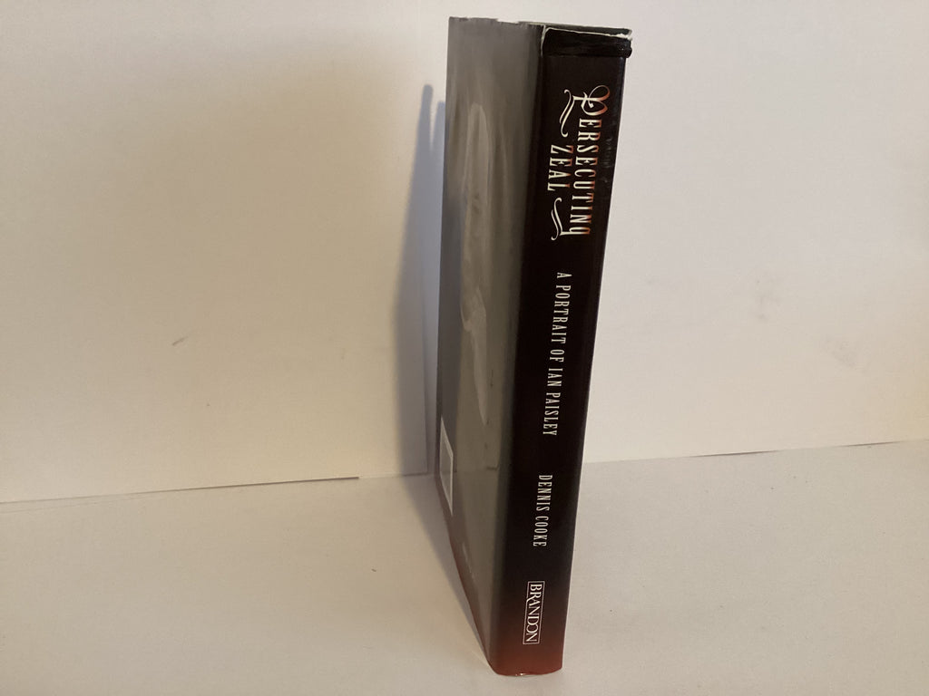 Persecuting Zeal: Portrait of Ian Paisley (John Gowan Collection)