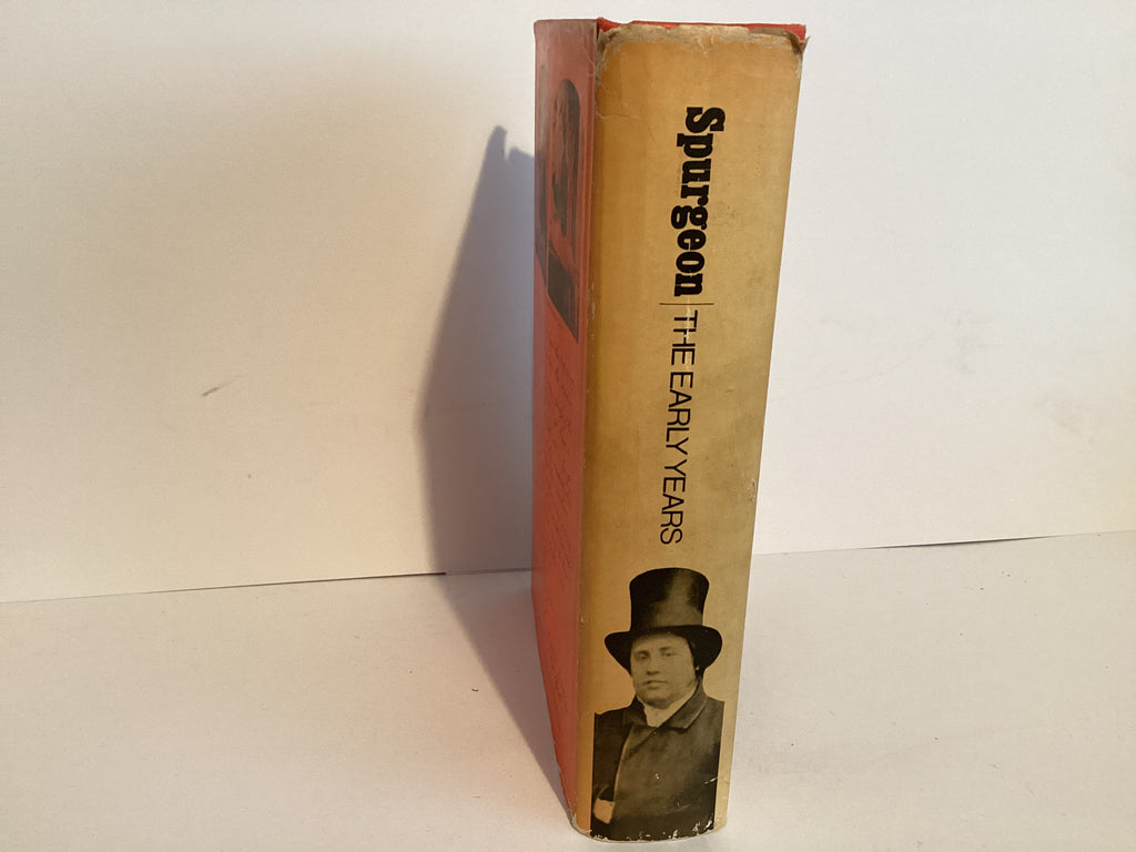 C. H. Spurgeon: The Early Years (John Gowan Collection)