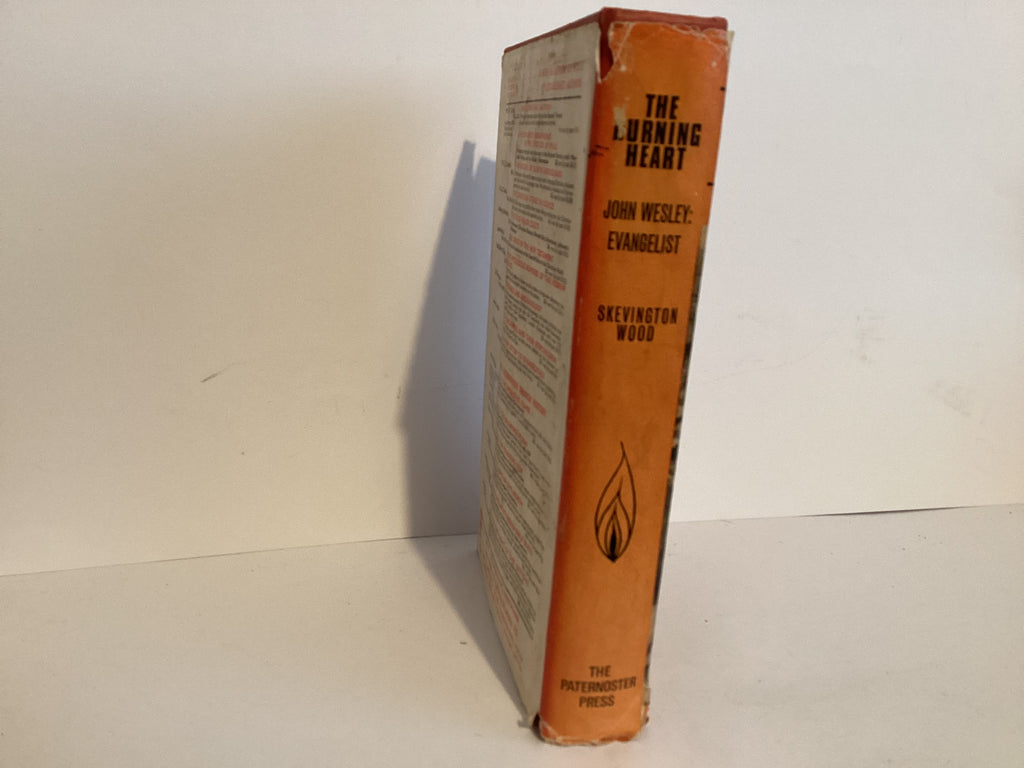 The Burning Heart (The John Gowan Collection)