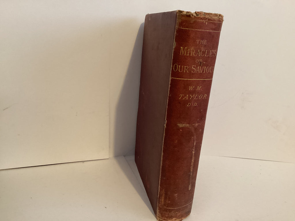 The Miracles of Our Saviour (John Gowan Collection)