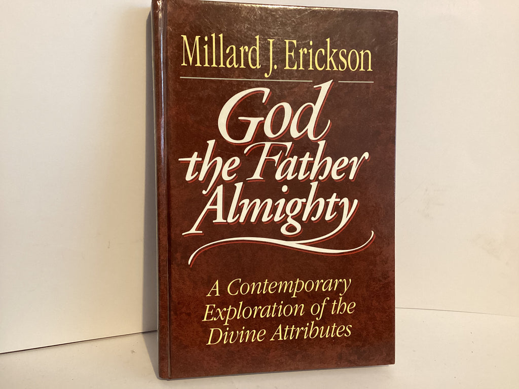 God the Father Almighty (John Gowan Collection)