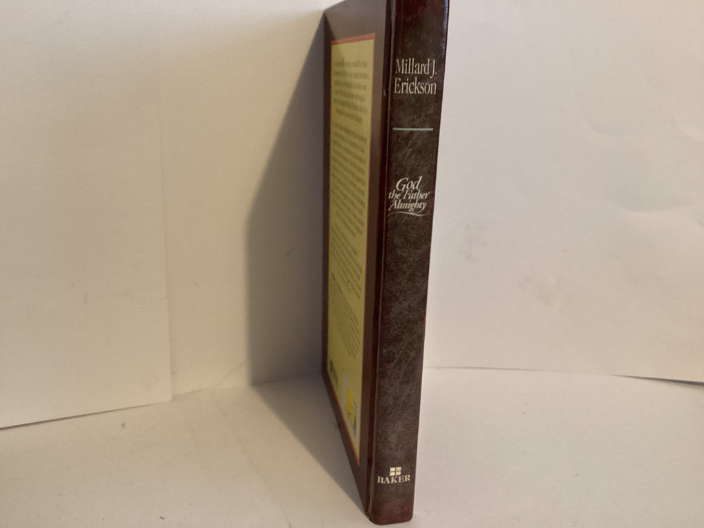 God the Father Almighty (John Gowan Collection)