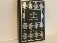 The Treasury of Scripture Knowledge (John Gowan Collection)