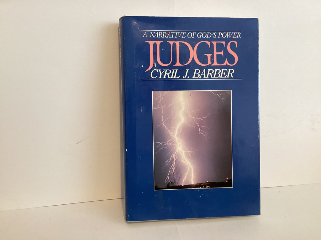 A Narrative of God’s Power: Judges (John Gowan Collection)